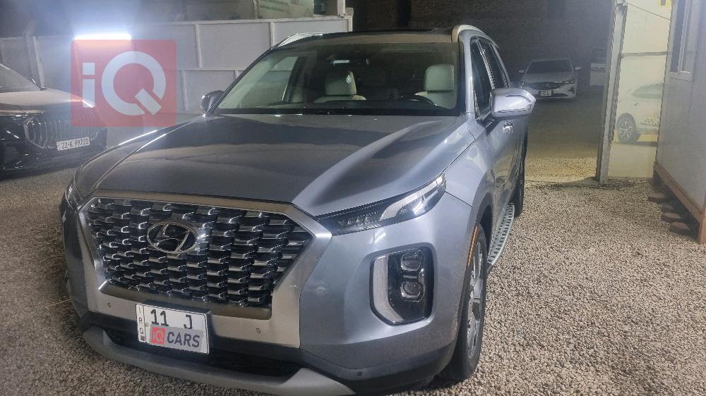 هيونداي باليسيد